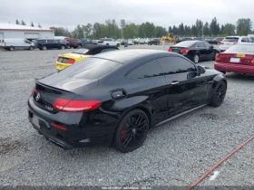 Mercedes-Benz C 63 AMG * S* КОЖА* ПОДГРЕВ* ПАНОРАМА* HEAD-UP* | Auto.bg — изображение 4 Mercedes-Benz C 63 AMG * S* КОЖА* ПОДГРЕВ* ПАНОРАМА* HEAD-UP* | Auto.bg — изображение 4