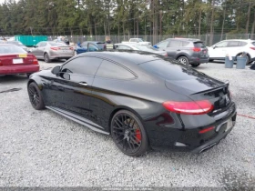 Mercedes-Benz C 63 AMG * S* КОЖА* ПОДГРЕВ* ПАНОРАМА* HEAD-UP* | Auto.bg — изображение 3 Mercedes-Benz C 63 AMG * S* КОЖА* ПОДГРЕВ* ПАНОРАМА* HEAD-UP* | Auto.bg — изображение 3
