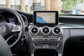 Mercedes-Benz C 400 AMG* LINE* 4MATIC* CARBON* BURMESTER* ПАНОРАМА* | Auto.bg — изображение 10 Mercedes-Benz C 400 AMG* LINE* 4MATIC* CARBON* BURMESTER* ПАНОРАМА* | Auto.bg — изображение 10