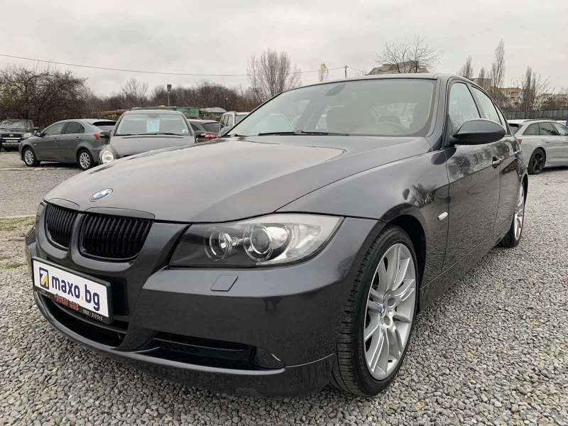 BMW 325 2.5I/6ск/NAVI - 9700 лв. / 4959.53 € - 69846467 1 | Car24.bg BMW 325 2.5I/6ск/NAVI - 9700 лв. / 4959.53 € - 69846467 1