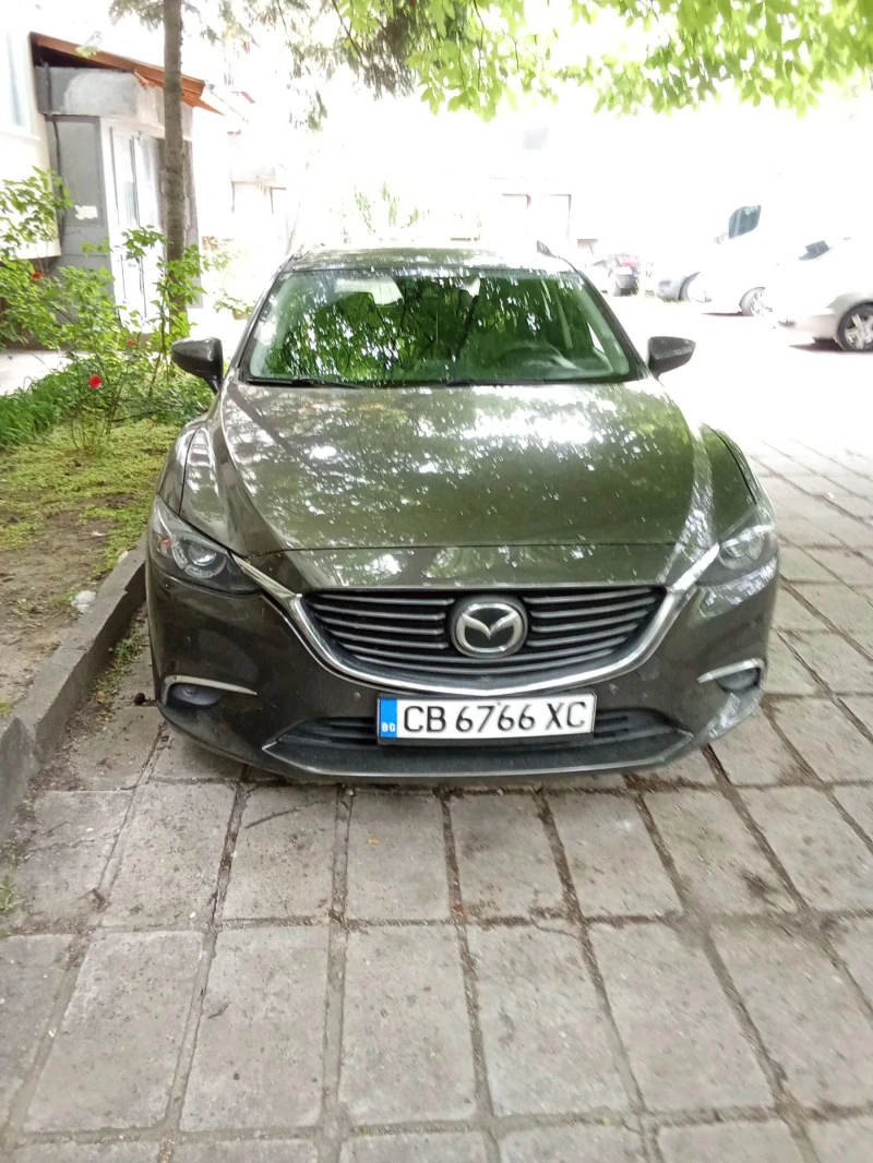 Mazda 6 - 6200 € / 12126.15 лв. - 42117907 1 | Car24.bg Mazda 6 - 6200 € / 12126.15 лв. - 42117907 1