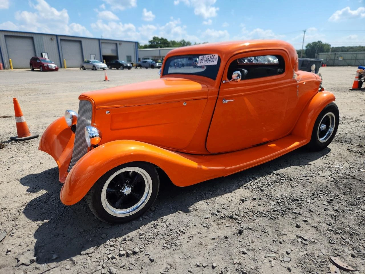 Ford Mustang MODEL T COUPE V8 HOT ROD | Auto.bg — изображение 1 Ford Mustang MODEL T COUPE V8 HOT ROD | Auto.bg — изображение 1
