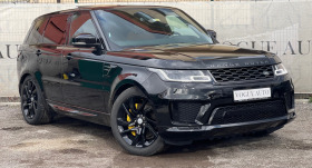 Land Rover Range Rover Sport HSE*DYNAMIC*Black Edition | Mobile.bg   3