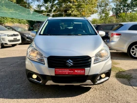 Suzuki SX4 S-Cross Швейцария!Топ състояние!4WD! | Auto.bg — изображение 3 Suzuki SX4 S-Cross Швейцария!Топ състояние!4WD! | Auto.bg — изображение 3
