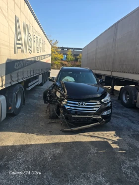 Hyundai Santa fe - 4350 € - 85956940 2 | Car24.bg Hyundai Santa fe - 4350 € - 85956940 2