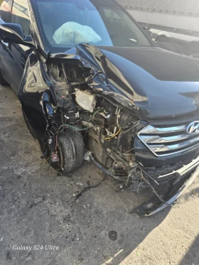Hyundai Santa fe - 4350 € - 85956940 16 | Car24.bg Hyundai Santa fe - 4350 € - 85956940 16