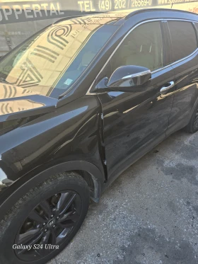 Hyundai Santa fe - 4350 € - 85956940 17 | Car24.bg Hyundai Santa fe - 4350 € - 85956940 17