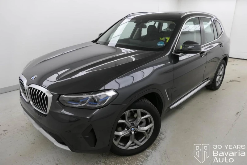 BMW X3 20d xDrive Steptronic - 106400 лв. / 54401.46 € - 32756404 1 | Car24.bg BMW X3 20d xDrive Steptronic - 106400 лв. / 54401.46 € - 32756404 1