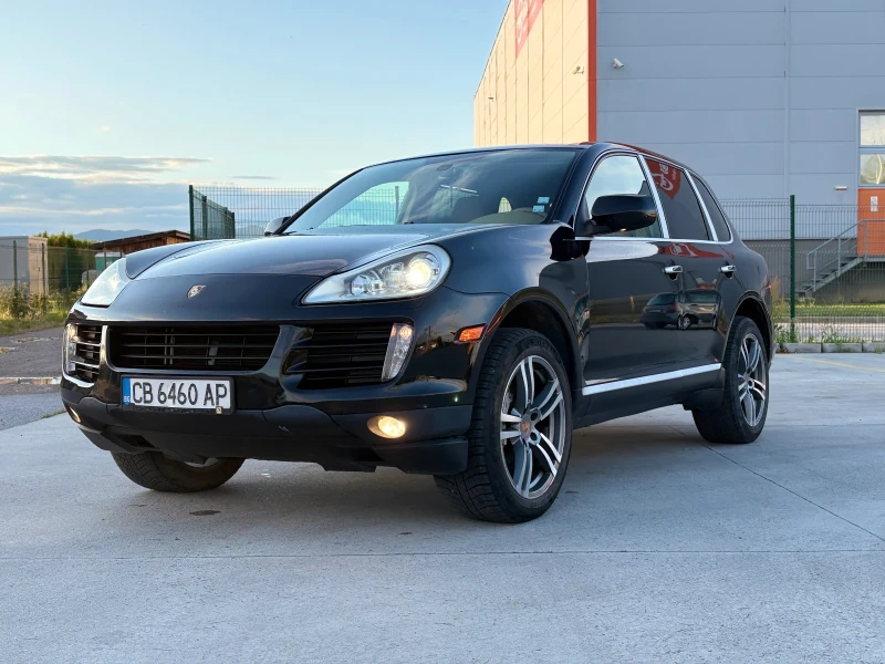 Porsche Cayenne 4.8S v8 385кс FACELIFT - 7200 € / 14081.98 лв. - 58242620 1 | Car24.bg Porsche Cayenne 4.8S v8 385кс FACELIFT - 7200 € / 14081.98 лв. - 58242620 1