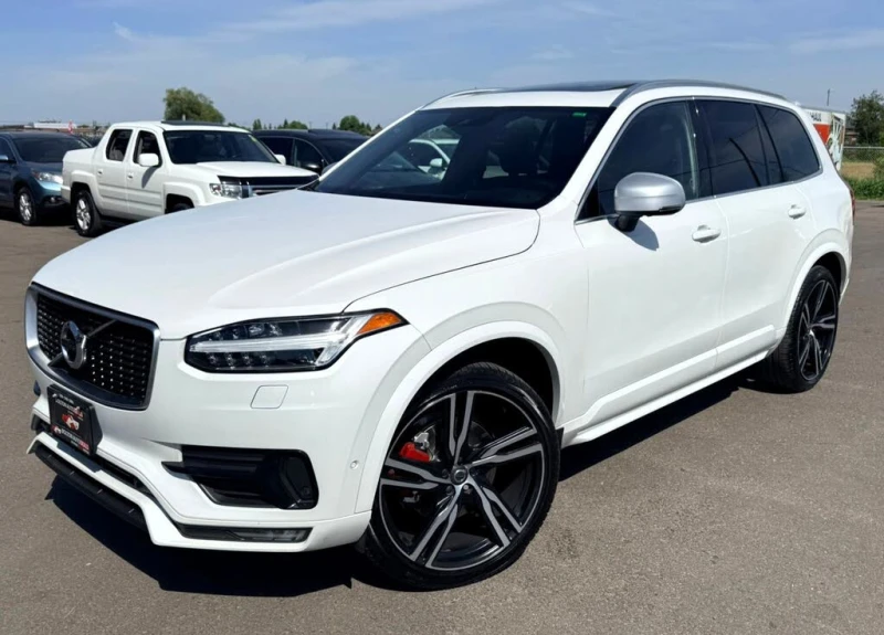 Volvo Xc90 R-DESIGN* 7PASS* DISTRONIK* HEAD-UP* КРАЙНА ЦЕНА - 16550 € / 32368.99 лв. - 15232712 1 | Car24.bg Volvo Xc90 R-DESIGN* 7PASS* DISTRONIK* HEAD-UP* КРАЙНА ЦЕНА - 16550 € / 32368.99 лв. - 15232712 1