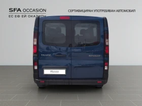 Renault Trafic 2.0 BLUE dCi 110, L1H1, EURO 6//2302R11 | Auto.bg — изображение 6 Renault Trafic 2.0 BLUE dCi 110, L1H1, EURO 6//2302R11 | Auto.bg — изображение 6