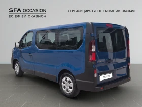 Renault Trafic 2.0 BLUE dCi 110, L1H1, EURO 6//2302R11 | Auto.bg — изображение 7 Renault Trafic 2.0 BLUE dCi 110, L1H1, EURO 6//2302R11 | Auto.bg — изображение 7