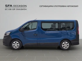 Renault Trafic 2.0 BLUE dCi 110, L1H1, EURO 6//2302R11 | Auto.bg — изображение 8 Renault Trafic 2.0 BLUE dCi 110, L1H1, EURO 6//2302R11 | Auto.bg — изображение 8