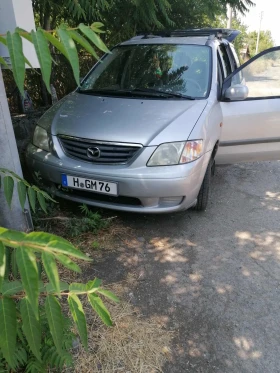Mazda Mpv Mazda MPV 2.0 | Mobile.bg — малка снимка 14