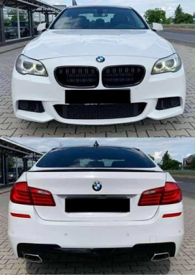 BMW 530 XDRIVE INDIVIDUAL M-PACK - Car24.bg BMW 530 XDRIVE INDIVIDUAL M-PACK