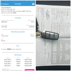 VW Passat 2.0TDI 4MOTION HIGHLINE - 13999 лв. / 7157.58 € - 51997690 17 | Car24.bg VW Passat 2.0TDI 4MOTION HIGHLINE - 13999 лв. / 7157.58 € - 51997690 17