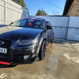 Audi A3 TFSI Quattro - 8200 лв. / 4192.59 € - 71824159 3 | Car24.bg Audi A3 TFSI Quattro - 8200 лв. / 4192.59 € - 71824159 3