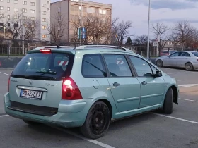 Peugeot 307 - 1450 € / 2835.95 лв. - 36848013 4 | Car24.bg Peugeot 307 - 1450 € / 2835.95 лв. - 36848013 4