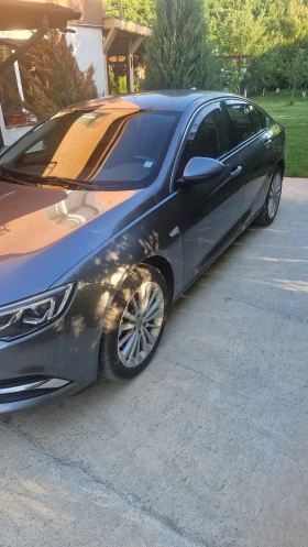 Opel Insignia Седан | Auto.bg — изображение 4 Opel Insignia Седан | Auto.bg — изображение 4