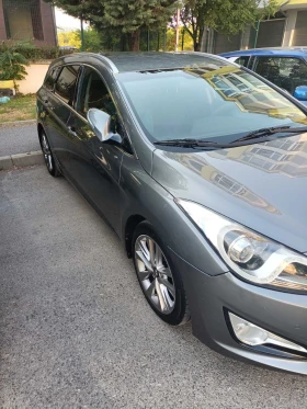 Hyundai I40 undefined | Auto.bg — изображение 6 Hyundai I40 undefined | Auto.bg — изображение 6