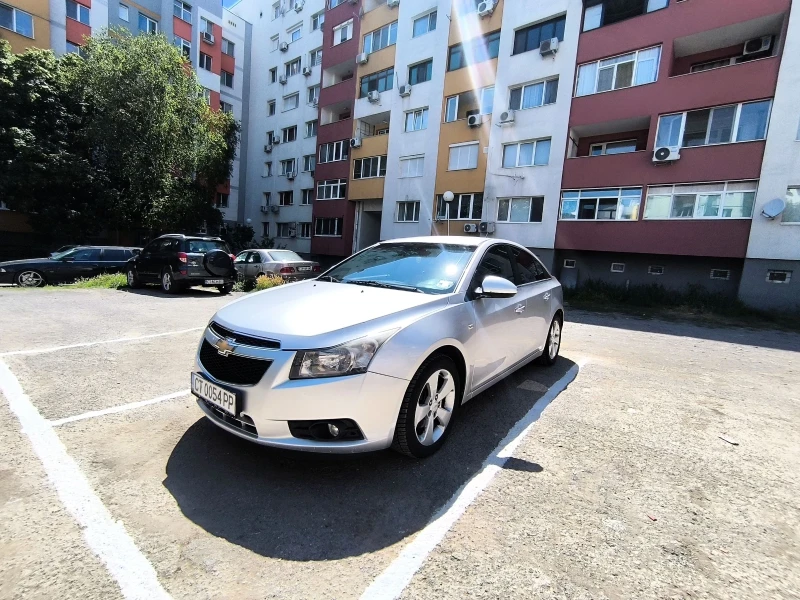 Chevrolet Cruze - 4599 € / 8994.86 лв. - 44902787 1 | Car24.bg Chevrolet Cruze - 4599 € / 8994.86 лв. - 44902787 1
