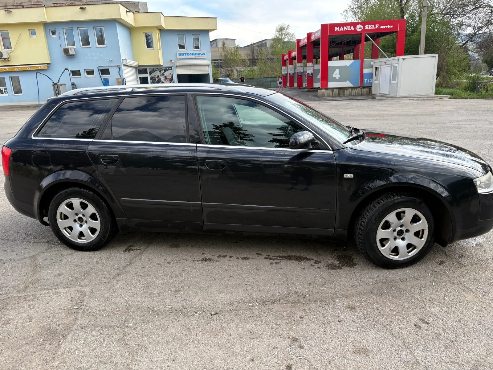 Audi A4 Quattro - изображение 4 | Auto.bg Audi A4 Quattro - изображение 4