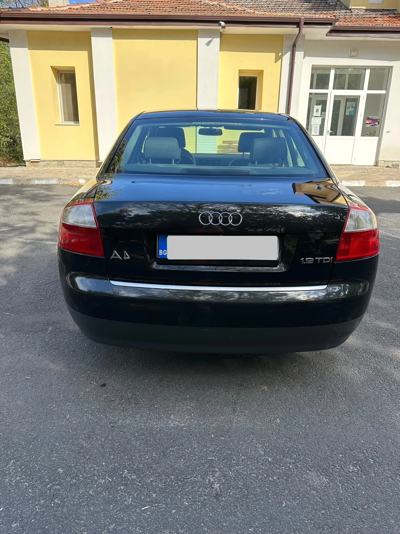 Audi A4 1.9 TDI - изображение 4 | Auto.bg Audi A4 1.9 TDI - изображение 4