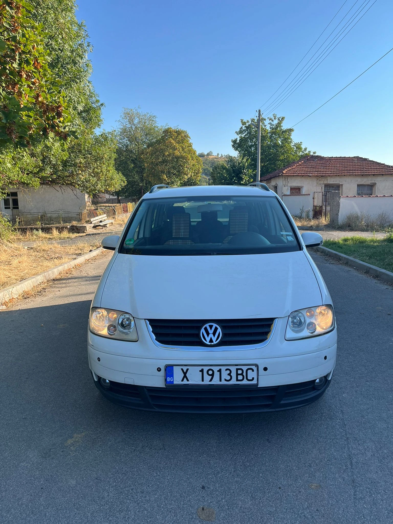 VW Touran  - изображение 3 | Auto.bg VW Touran  - изображение 3