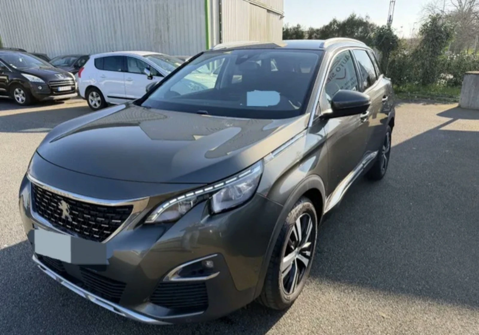 Peugeot 3008 1.5BlueHdi EAT8 ALLURE | Auto.bg — изображение 1 Peugeot 3008 1.5BlueHdi EAT8 ALLURE | Auto.bg — изображение 1
