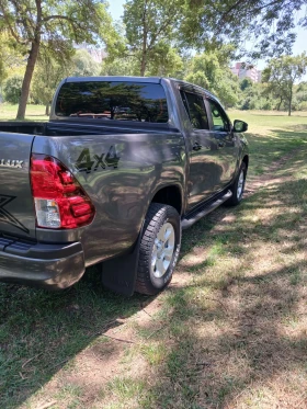 Toyota Hilux 2.5 4х4 | Auto.bg — изображение 4 Toyota Hilux 2.5 4х4 | Auto.bg — изображение 4