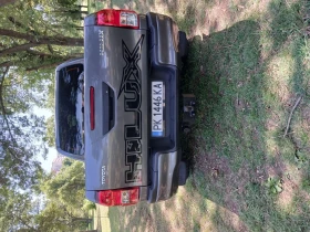 Toyota Hilux 2.5 4х4 | Auto.bg — изображение 6 Toyota Hilux 2.5 4х4 | Auto.bg — изображение 6