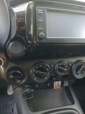 Toyota Hilux 2.5 4х4 | Auto.bg — изображение 15 Toyota Hilux 2.5 4х4 | Auto.bg — изображение 15