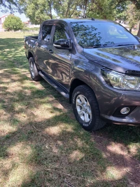 Toyota Hilux 2.5 4х4 | Auto.bg — изображение 3 Toyota Hilux 2.5 4х4 | Auto.bg — изображение 3