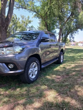 Toyota Hilux 2.5 4х4 | Auto.bg — изображение 2 Toyota Hilux 2.5 4х4 | Auto.bg — изображение 2