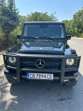 Mercedes-Benz G 550