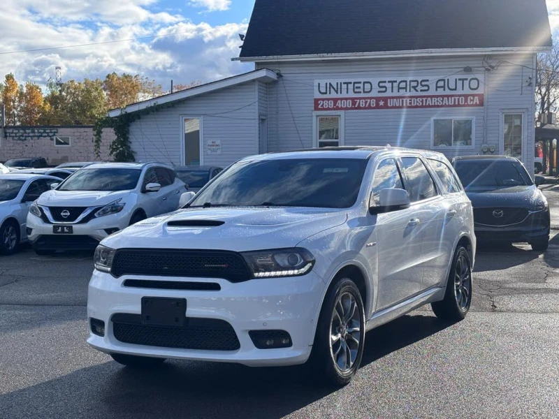 Dodge Durango R/T Plus ПОДГРЕВ* KEYLESS* CAM* - 46700 лв. / 23877.33 € - 79953023 1 | Car24.bg Dodge Durango R/T Plus ПОДГРЕВ* KEYLESS* CAM* - 46700 лв. / 23877.33 € - 79953023 1