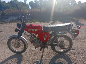 Simson Enduro