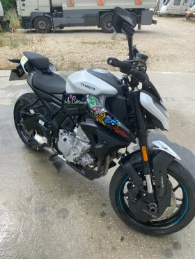 Cfmoto 675 undefined | Auto.bg — изображение 5 Cfmoto 675 undefined | Auto.bg — изображение 5