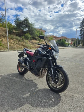 Yamaha FZ1 N | Auto.bg — изображение 2 Yamaha FZ1 N | Auto.bg — изображение 2