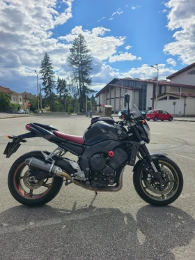 Yamaha FZ1 N | Auto.bg — изображение 3 Yamaha FZ1 N | Auto.bg — изображение 3