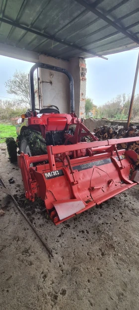 Трактор Mitsubishi Mt200 | Auto.bg — изображение 3 Трактор Mitsubishi Mt200 | Auto.bg — изображение 3