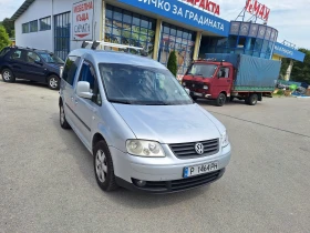 VW Caddy 2.0 метан - Car24.bg VW Caddy 2.0 метан