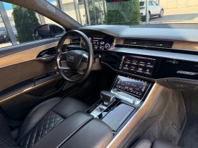 Audi A8 50TDI quattro S-Line Laser B&O 3D HUD Keyless 360 | Auto.bg — изображение 10 Audi A8 50TDI quattro S-Line Laser B&O 3D HUD Keyless 360 | Auto.bg — изображение 10
