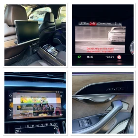 Audi A8 50TDI quattro S-Line Laser B&O 3D HUD Keyless 360 | Auto.bg — изображение 17 Audi A8 50TDI quattro S-Line Laser B&O 3D HUD Keyless 360 | Auto.bg — изображение 17