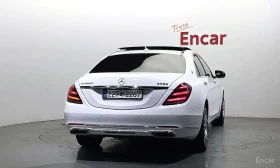 Mercedes-Benz S 350 Long d 4MATIC * 3D BURMESTER * МАСАЖИ | Auto.bg — изображение 4 Mercedes-Benz S 350 Long d 4MATIC * 3D BURMESTER * МАСАЖИ | Auto.bg — изображение 4
