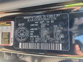 Kia EV6 4D UTILITY AWD | GT * CARFAX * БЕЗ ПЪРВОНАЧАЛНА | Auto.bg — изображение 16 Kia EV6 4D UTILITY AWD | GT * CARFAX * БЕЗ ПЪРВОНАЧАЛНА | Auto.bg — изображение 16