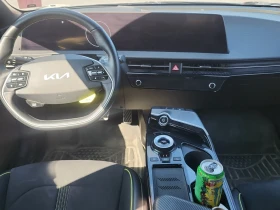 Kia EV6 4D UTILITY AWD | GT * CARFAX * БЕЗ ПЪРВОНАЧАЛНА | Auto.bg — изображение 10 Kia EV6 4D UTILITY AWD | GT * CARFAX * БЕЗ ПЪРВОНАЧАЛНА | Auto.bg — изображение 10