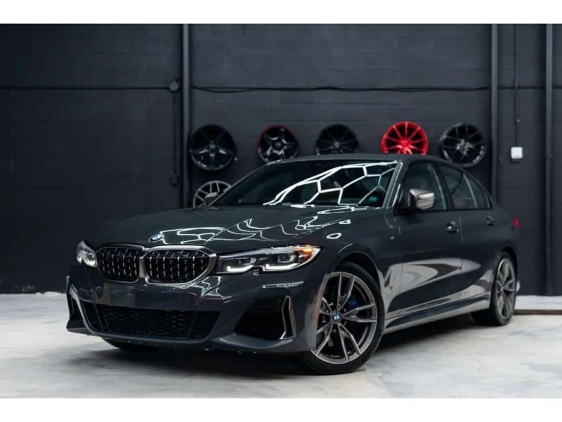 BMW 340 * M340i xDrive Sedan * CARFAX * ЦЕНА ДО БГ - 34750 € / 67965.09 лв. - 31943815 1 | Car24.bg BMW 340 * M340i xDrive Sedan * CARFAX * ЦЕНА ДО БГ - 34750 € / 67965.09 лв. - 31943815 1