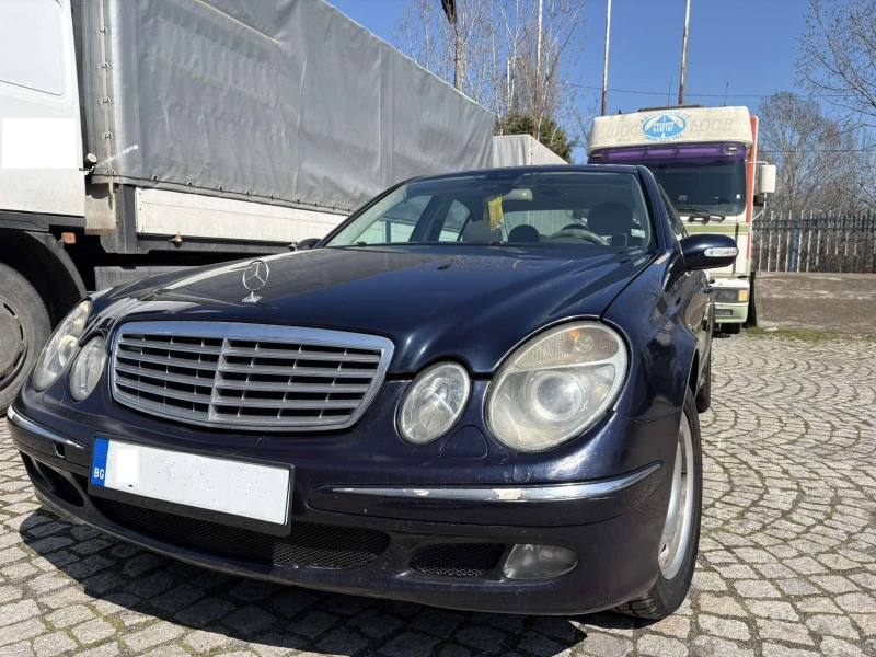 Mercedes-Benz E 270 cdi Elegancе - 2400 € / 4693.99 лв. - 44375622 1 | Car24.bg Mercedes-Benz E 270 cdi Elegancе - 2400 € / 4693.99 лв. - 44375622 1