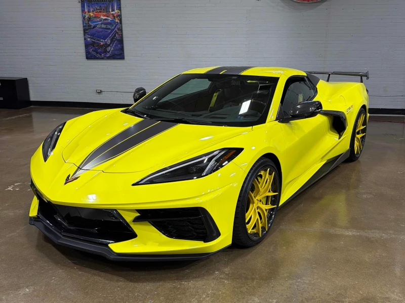 Chevrolet Corvette 6.2L 8cyl RWD - 61805 € / 120880.07 лв. - 90899261 1 | Car24.bg Chevrolet Corvette 6.2L 8cyl RWD - 61805 € / 120880.07 лв. - 90899261 1